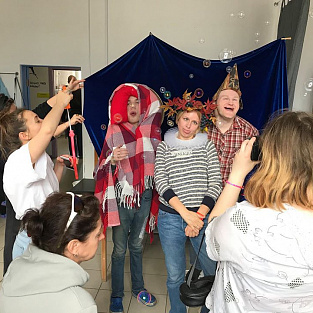 ЦЛП «Особое детство» проведет онлайн-встречу для будущих волонтеров ПНИ